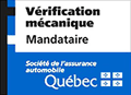Logo, Soci&eacute;t&eacute; de l'Assurance Automobile du Quebec (SAAQ)